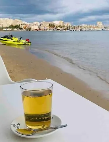 Luxurious Seaview 50m At Playa Del Cura Appartement *