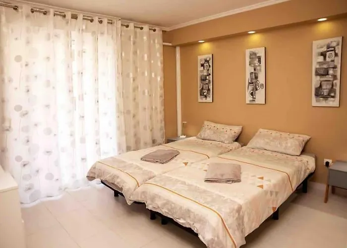 Appartement Luxurious Seaview 50m At Playa Del Cura