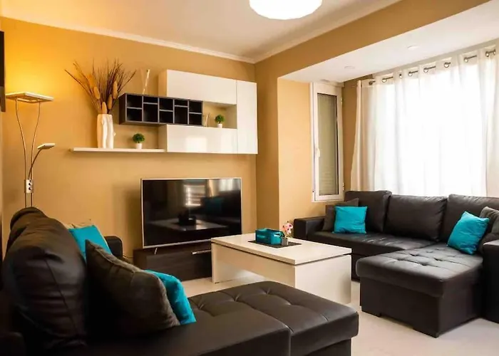 Luxurious Seaview 50m At Playa Del Cura Torrevieja