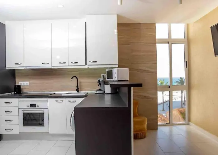 Appartement Luxurious Seaview 50m At Playa Del Cura *