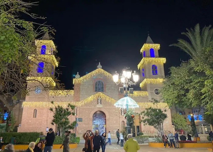 Appartement Luxurious Seaview 50m At Playa Del Cura