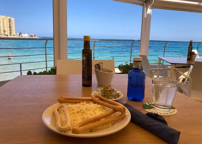 Luxurious Seaview 50m At Playa Del Cura *