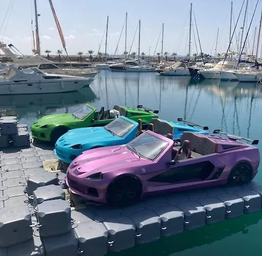 Luxurious Seaview 50m At Playa Del Cura